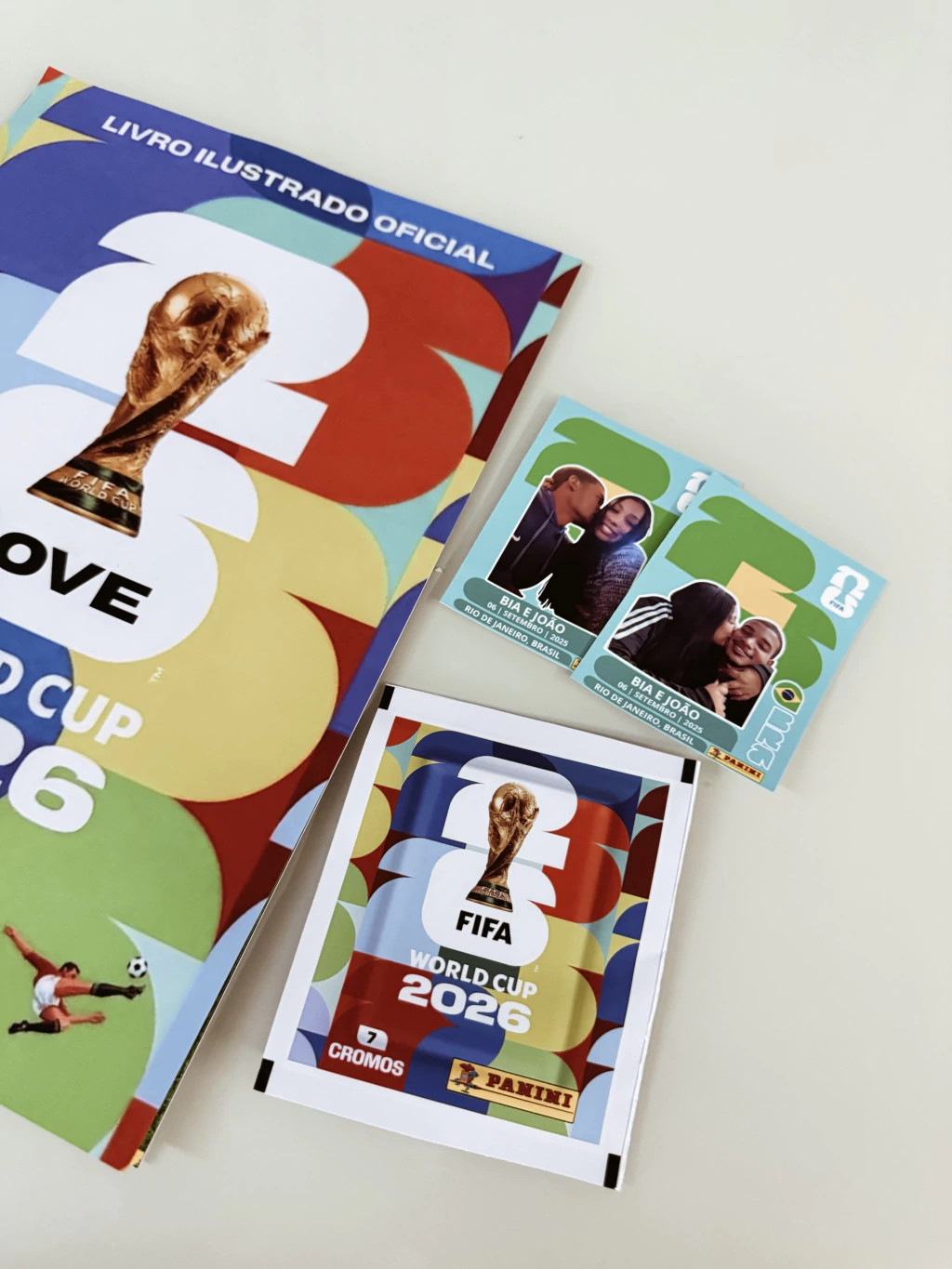 CopaLove Album 1